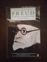 Historical and expository works on psychoanalysis ( volume 15 )