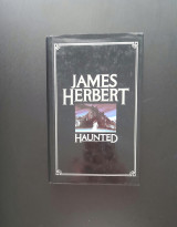 Haunted James Herbert edition published 1988