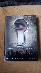 Blue Bloods: Keys to the Repository