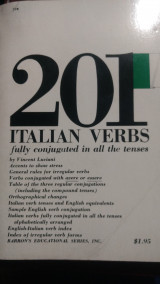 201 Italian Verbs
