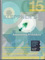Kleppner's Advertising Procedure