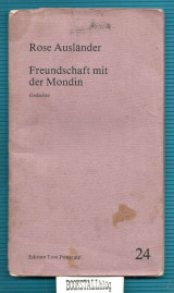 Freundschaft mit der Mondin