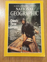 National Geographic, vol. 192, no. 3 (September 1997)