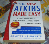 The new Atkins made easy