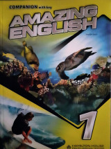 Amazing English 1 Companion with key