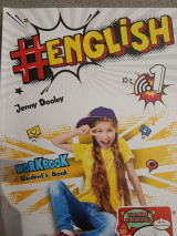 # English 1 Workbook students book