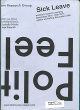 Political Feelings : Zine #2