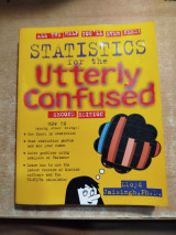 Statistics for the Utterly Confused