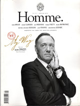 Περιοδικό Homme τεύχος 112