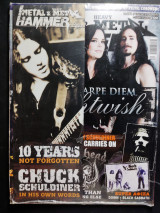 Heavy Metal & Metal Hammer τεύχος 324 12/2011