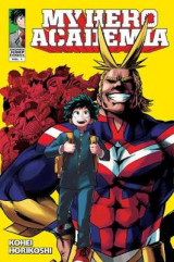 My Hero Academia 1 1