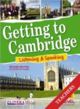 Getting To Cambridge Book Listening & Speaking 2 FCE Teacher's Book Revised