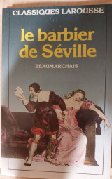 Le barbier de Séville