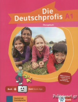 Die Deutschprofis A1 (+klett Book-App)