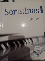 Sonatinas piano album