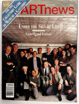 Art news Summer 1982 Volume 81-Number 6