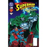 Superman the man of steel and the Spectre, τεύχος 54
