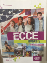 ECCE Honors Student's Book