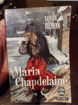 Maria Chapdelaine