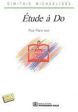 Études à Do: Pour piano seul