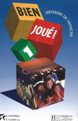 Bien Joue 1 - Methode De Francais