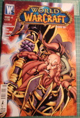 World of Warcraft, τεύχος #8