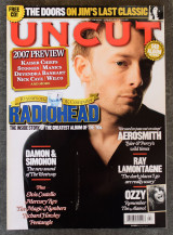 Uncut Magazine - Issue 117 - Radiohead