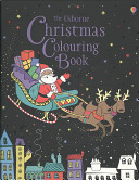 Christmas Colouring Book