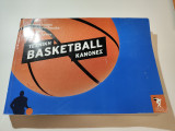 Τεχνική Basketball Κανόνες