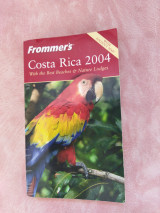 Frommer's Costa Rica 2004