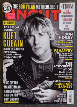 Uncut Magazine - Issue 223 - Nirvana Kurt Cobain