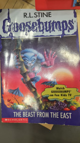 Goosebumps Beast from the East