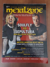 Metalzone no.3