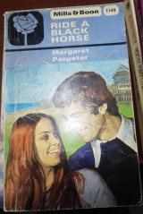 Ride a black Horse