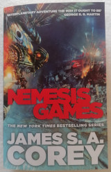 Nemesis Games