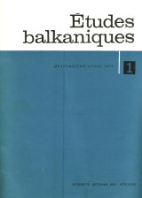 Etudes Balkaniques 1978