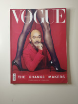 Vogue Greece - Tεύχος 38 - Δεκέμβριος 2022