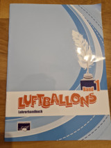 Lufballons Band 1 Lehrerhandbuch