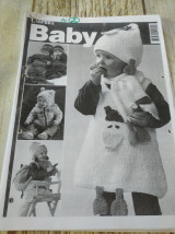 Πλεξιμο сабрина baby 1