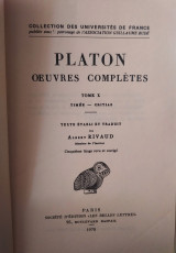 Oeuvres complètes, tome X