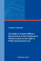 The Right to Exploit Offshore Hydrocarbon in the Southeastern Mediterranean in the Light of Public International Law