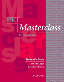 Pet Masterclass. Student's Book. Con Intro. Per Le Scuole Superiori