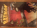 Batman- Through the looking glass