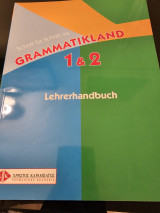 Schritt für Schritt ins GRAMMATIKLAND 1 & 2 - Lehrerhandbuch