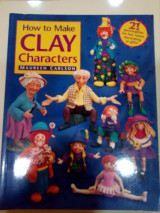 How to Make Clay Characters