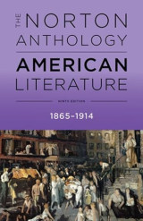 The Norton Anthology American Literature v. C 1865-1914