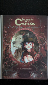 Le zoo pétrifié