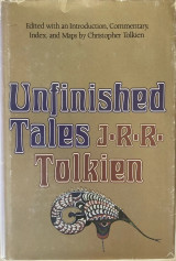 Unfinished Tales of Númenor and Middle-earth