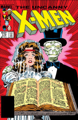 X-Men , no 179 , March 1983