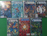 Infinite Crisis #1-7 and Secret Files